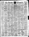 Burton Chronicle Thursday 07 November 1907 Page 1