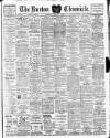 Burton Chronicle Thursday 05 December 1907 Page 1