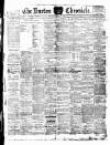 Burton Chronicle Thursday 11 March 1909 Page 1