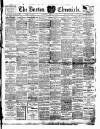Burton Chronicle Thursday 25 March 1909 Page 1