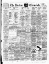 Burton Chronicle Thursday 01 July 1909 Page 1