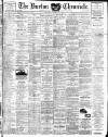 Burton Chronicle Thursday 20 January 1910 Page 1