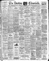 Burton Chronicle Thursday 08 December 1910 Page 1
