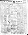 Burton Chronicle Thursday 29 December 1910 Page 1