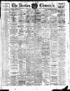 Burton Chronicle Thursday 05 January 1911 Page 1
