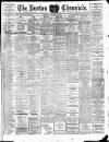 Burton Chronicle Thursday 12 January 1911 Page 1