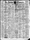 Burton Chronicle Thursday 21 September 1911 Page 1