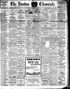 Burton Chronicle Thursday 25 January 1912 Page 1