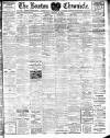 Burton Chronicle Thursday 22 February 1912 Page 1