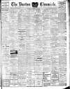 Burton Chronicle Thursday 29 February 1912 Page 1