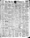 Burton Chronicle Thursday 21 March 1912 Page 1