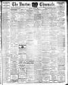 Burton Chronicle Thursday 02 May 1912 Page 1