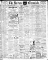 Burton Chronicle Thursday 06 June 1912 Page 1