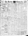 Burton Chronicle Thursday 12 September 1912 Page 1