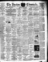 Burton Chronicle Thursday 06 August 1914 Page 1