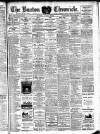 Burton Chronicle Thursday 13 August 1914 Page 1