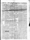 Halifax Express Saturday 30 April 1831 Page 1