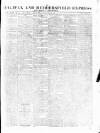 Halifax Express Saturday 09 July 1831 Page 1