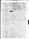 Halifax Express Saturday 22 October 1831 Page 1