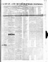 Halifax Express Saturday 29 October 1831 Page 1