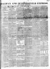 Halifax Express Saturday 14 January 1832 Page 1
