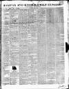 Halifax Express Saturday 19 May 1832 Page 1