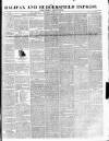 Halifax Express Saturday 13 October 1832 Page 1