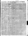 Halifax Express Saturday 20 October 1832 Page 1
