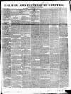 Halifax Express Saturday 26 January 1833 Page 1