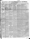 Halifax Express Saturday 04 May 1833 Page 1