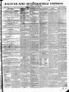 Halifax Express Saturday 11 May 1833 Page 1