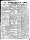 Halifax Express Saturday 18 May 1833 Page 1