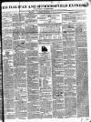 Halifax Express Saturday 20 July 1833 Page 1