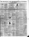 Halifax Express Thursday 19 December 1833 Page 1
