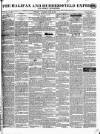 Halifax Express Thursday 10 April 1834 Page 1