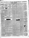 Halifax Express Wednesday 30 November 1836 Page 1