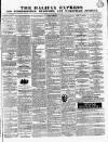 Halifax Express Saturday 16 September 1837 Page 1