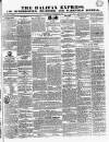 Halifax Express Saturday 30 September 1837 Page 1