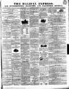 Halifax Express Saturday 23 June 1838 Page 1