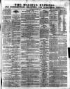 Halifax Express Saturday 01 September 1838 Page 1