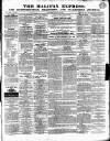 Halifax Express Saturday 27 October 1838 Page 1