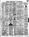 Halifax Express Saturday 29 December 1838 Page 1