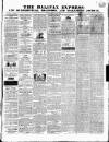 Halifax Express Saturday 29 June 1839 Page 1