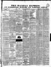 Halifax Express Saturday 12 October 1839 Page 1