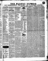Halifax Express Saturday 18 April 1840 Page 1