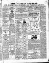 Halifax Express Saturday 16 May 1840 Page 1