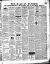 Halifax Express Saturday 20 June 1840 Page 1