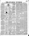 Halifax Express Saturday 05 September 1840 Page 1