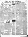 Halifax Express Saturday 26 September 1840 Page 1