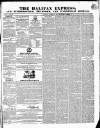 Halifax Express Saturday 10 October 1840 Page 1